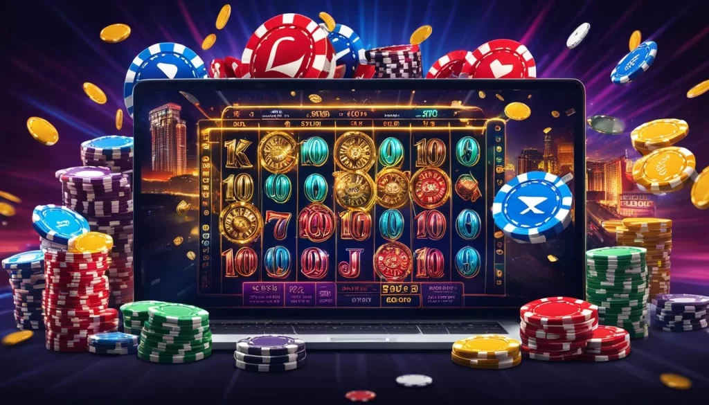 Casino Trực Tuyến Vin7771 với Baccarat