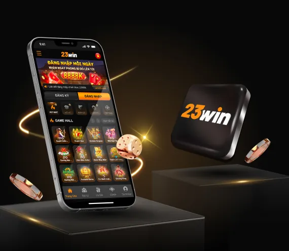 Biểu tượng công nghệ và ứng dụng di động vin7771 login
