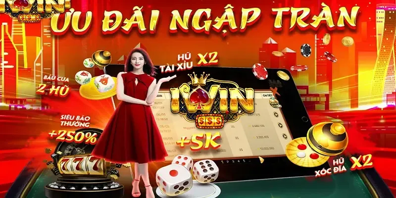 Game Slot Nổ Hũ Vin7771